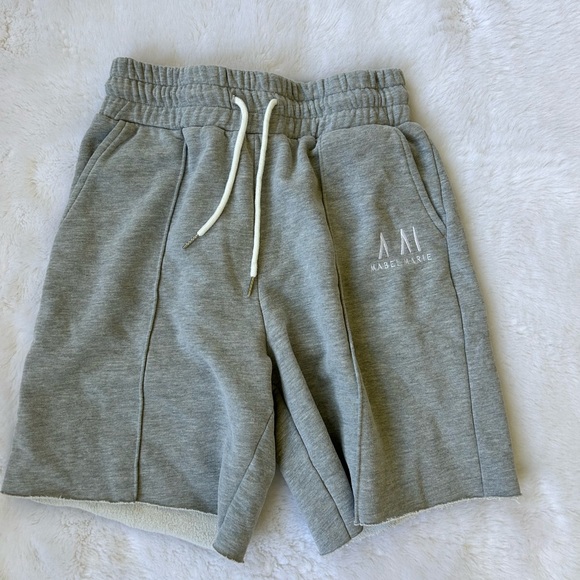 Mabel Marie Sweatpants Shorts - Picture 1 of 1